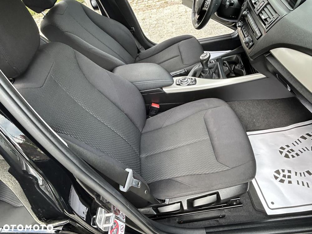 BMW Seria 1 116d EfficientDynamics Edition - 35