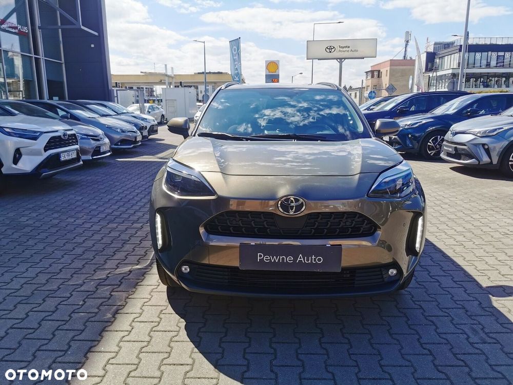 Toyota Yaris Cross Hybrid 1.5 Style - 5