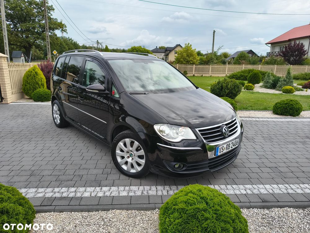 Volkswagen Touran 2.0 TDI Freestyle - 16