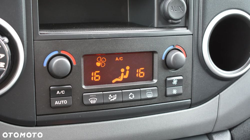 Citroën Berlingo - 28