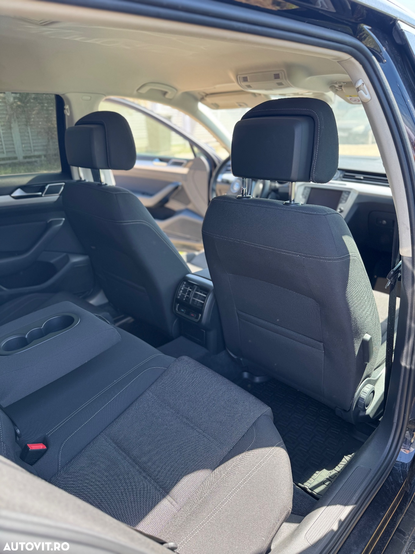 Volkswagen Passat 2.0 TDI DSG Comfortline - 15