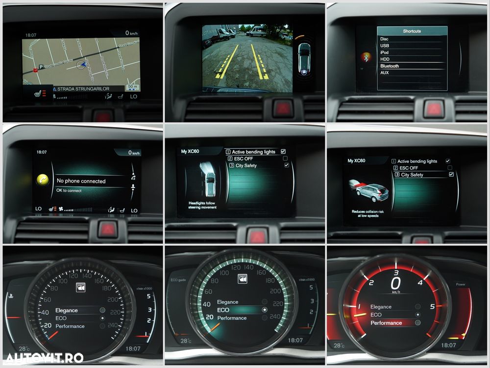 Volvo XC 60 D4 AWD Geartronic Summum - 7