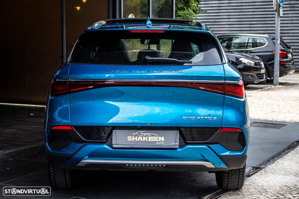 BYD Atto 3 Design - 10