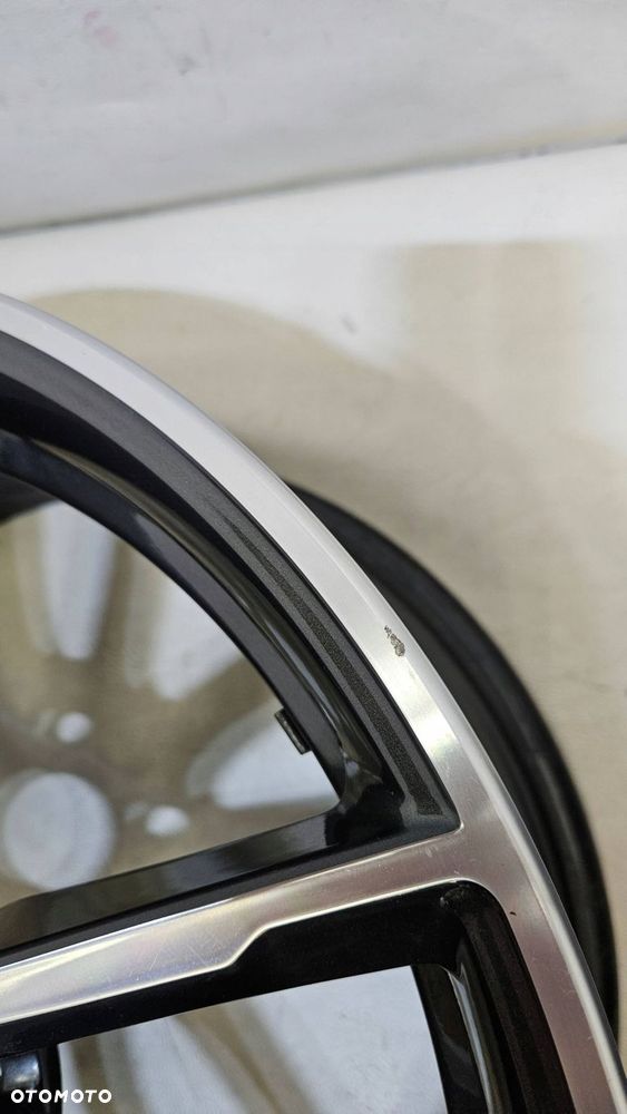 felga aluminiowa bmw mini 7x16" et47 6897609 komplet - 8