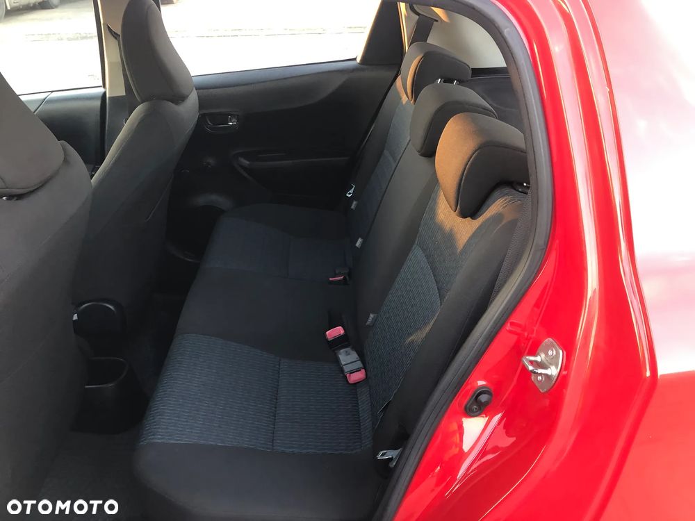 Toyota Yaris 1.33 Life - 10