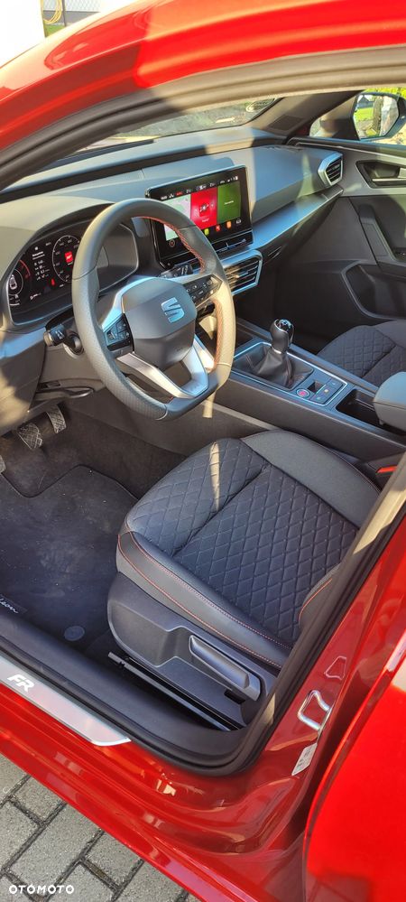 Seat Leon 1.5 TSI FR - 8