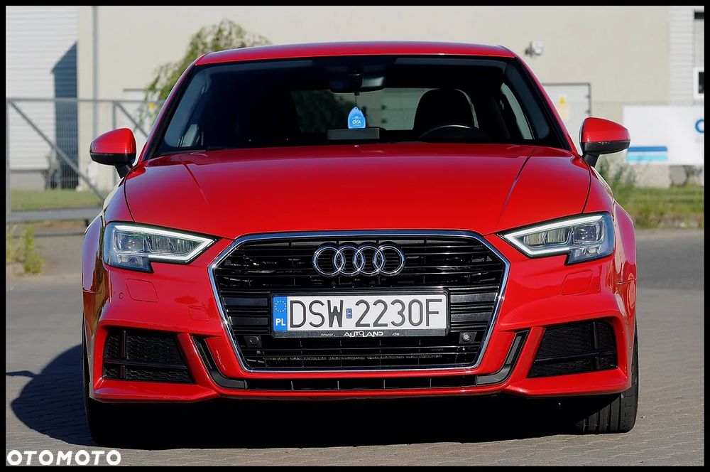 Audi A3 Limousine 35 TDI S tronic S line - 11