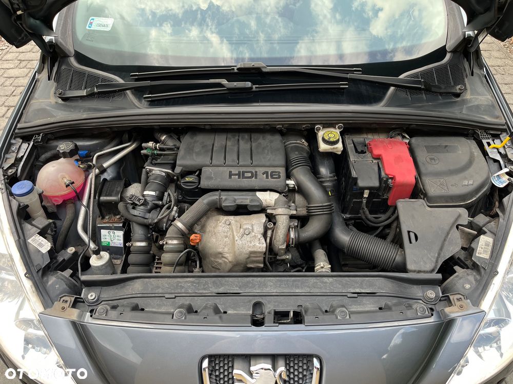Peugeot 308 1.6 HDi Trendy - 21