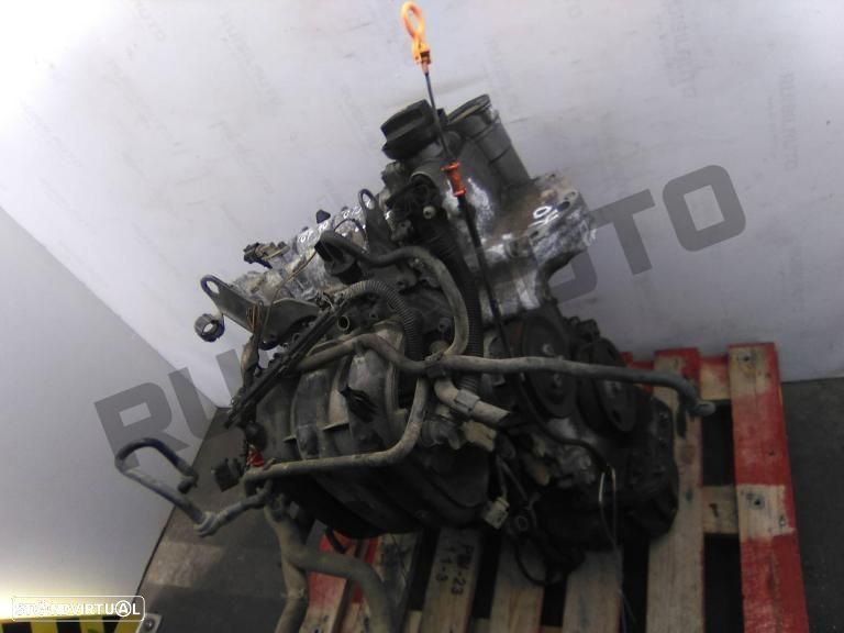 Motor Para Peças Azq Vw Polo Iv (9n) [2001_2012] 1.2 - 7