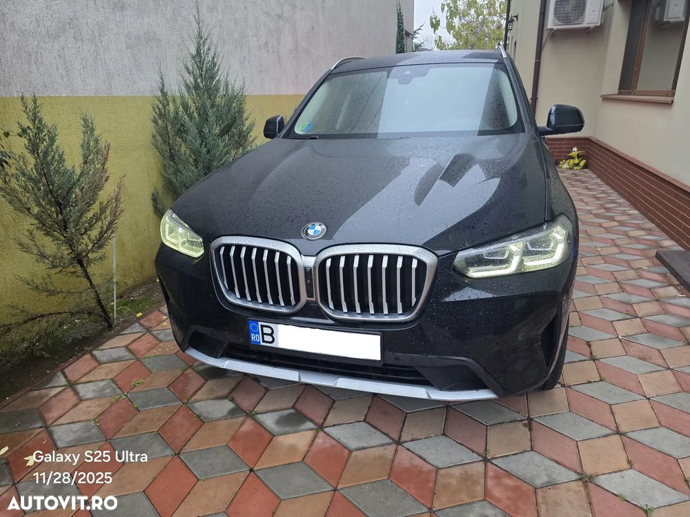 BMW X3 - 1
