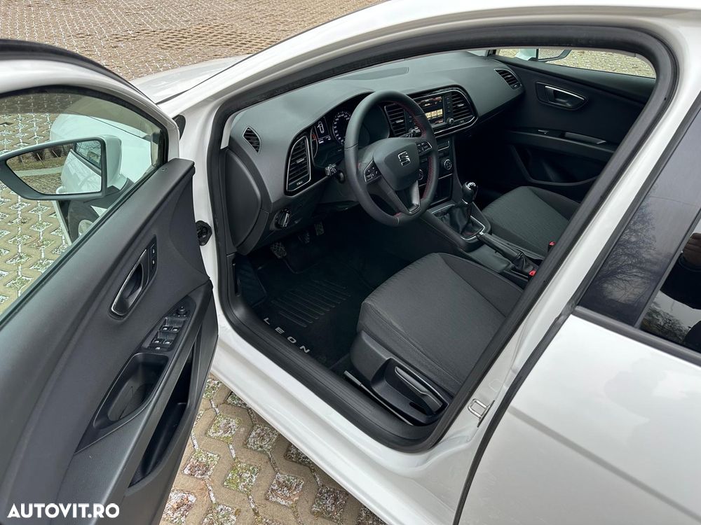 Seat Leon 1.6 TDI Start&Stop Style - 15