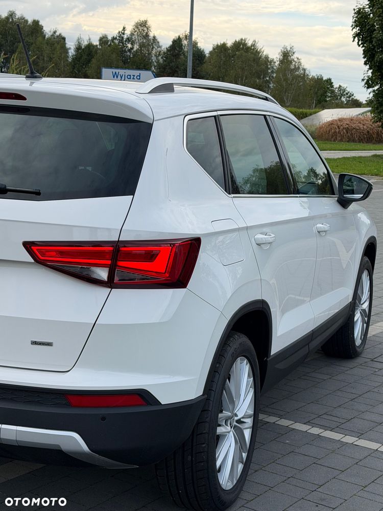 Seat Ateca 2.0 TDI 4Drive DSG XCELLENCE - 15
