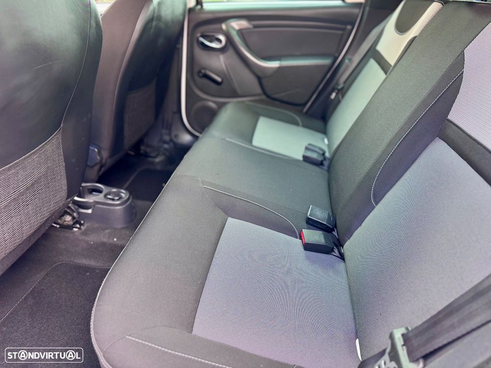 Dacia Duster 1.5 dCi Prestige 4WD - 13