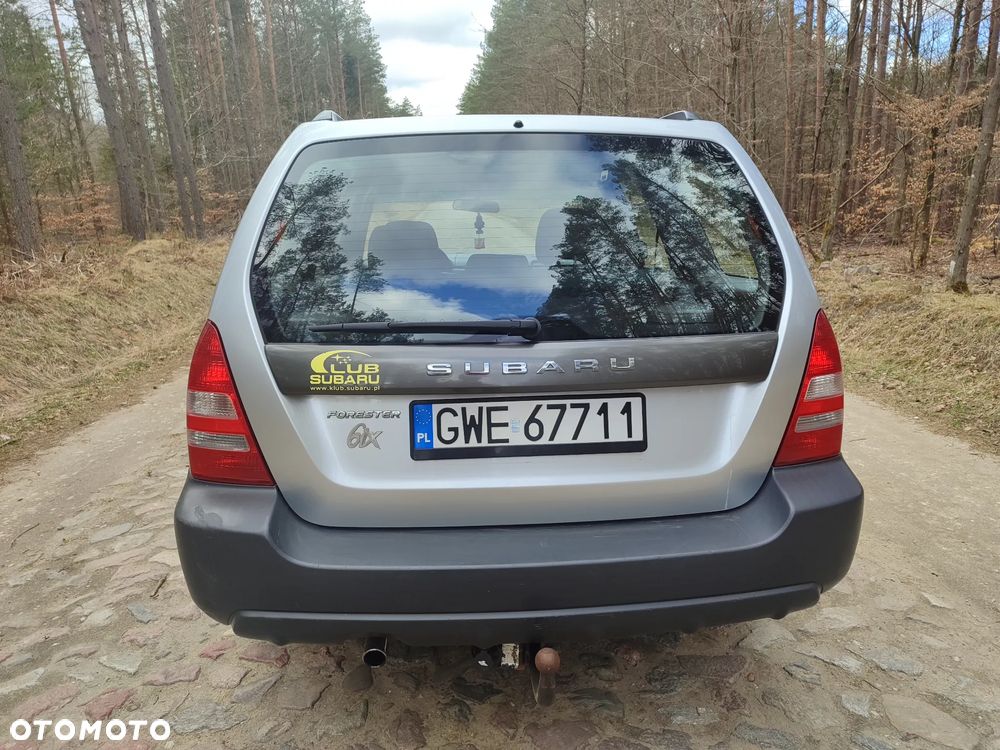 Subaru Forester 2.0 X - 2