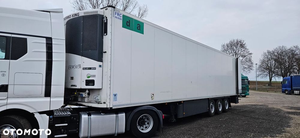 Schmitz Cargobull TERMO KING SLXe300/Hakówka - 1
