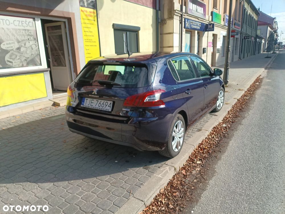 Peugeot 308 - 6
