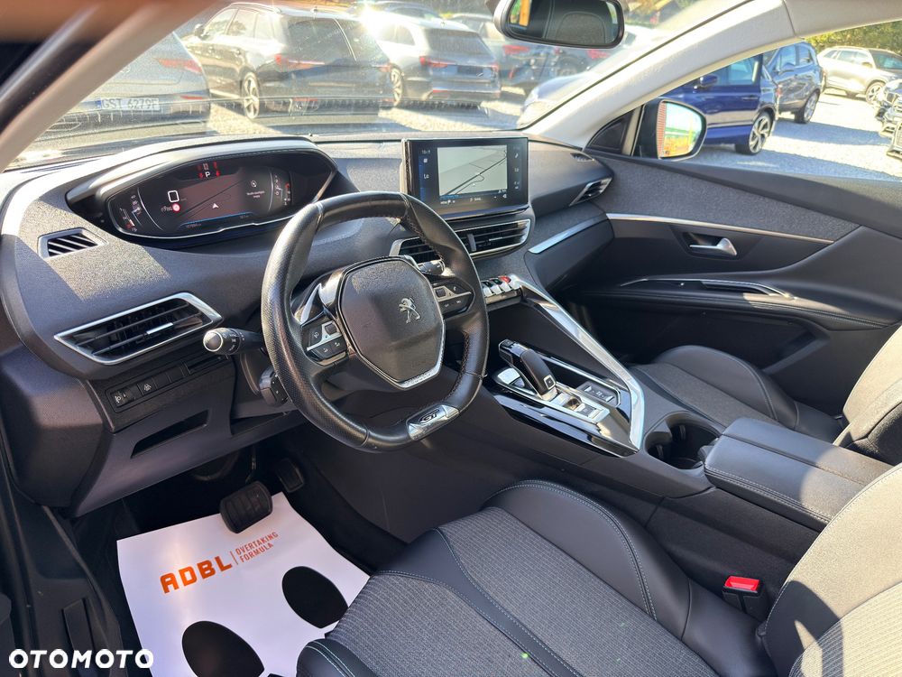 Peugeot 3008 BlueHDi 130 Stop & Start EAT8 GT - 17