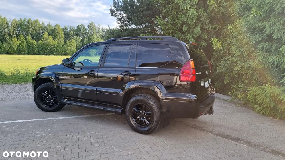 Lexus GX Standard - 14