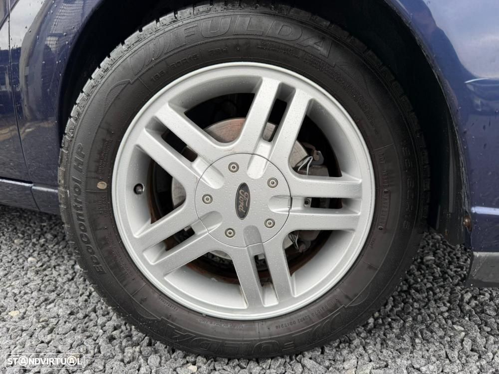 Ford Focus SW 1.8 TDCi Trend - 3