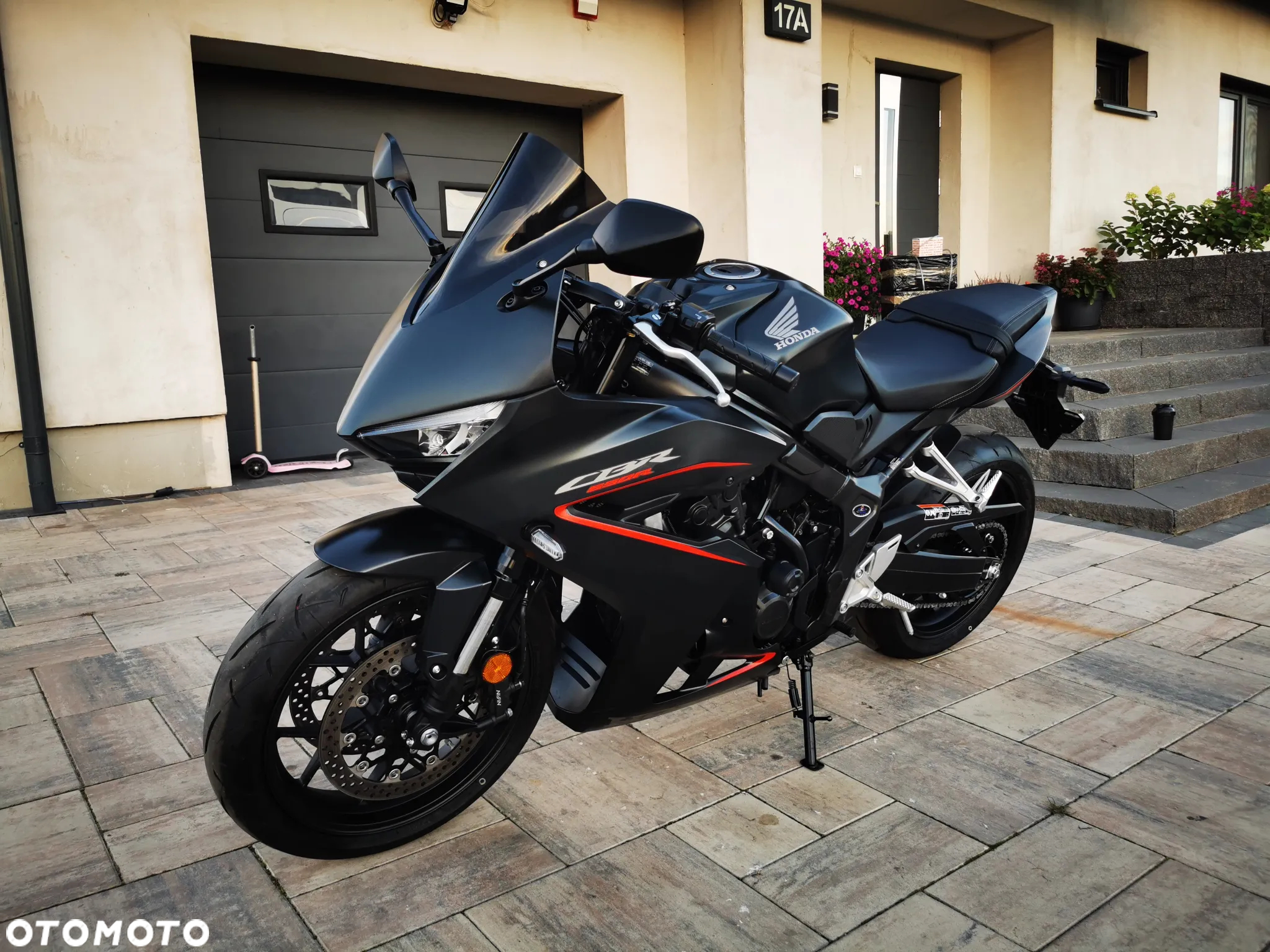 Honda CBR - 31