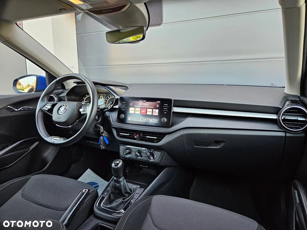 Skoda Fabia 1.0 Ambition - 9