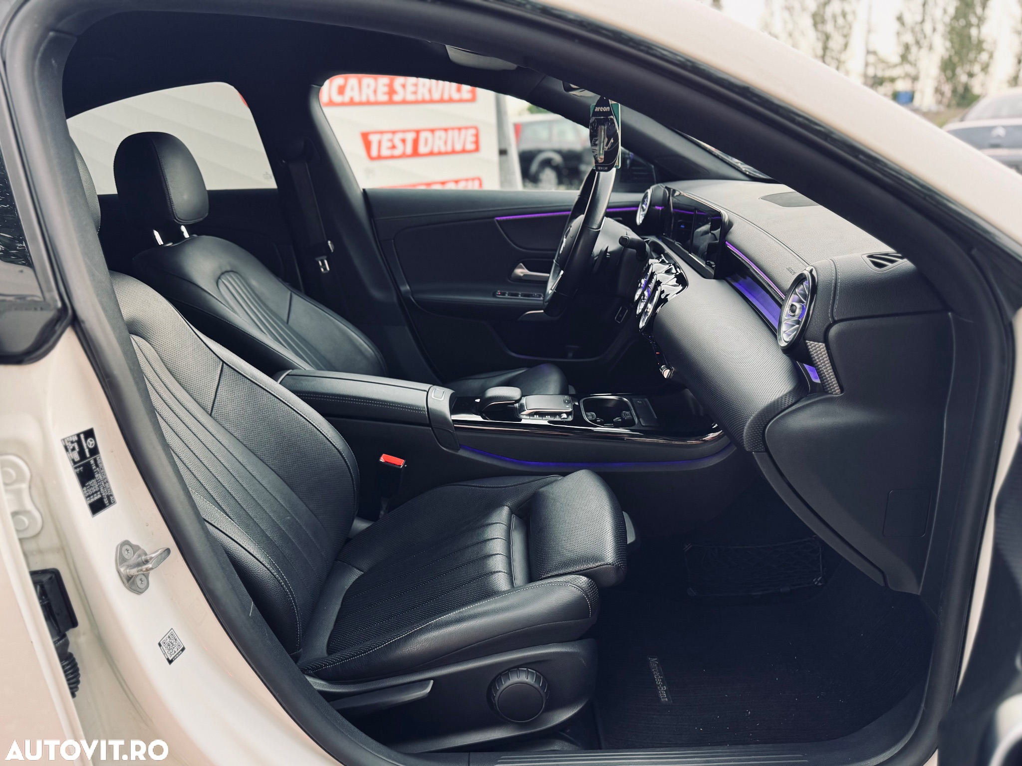 Mercedes-Benz CLA 200 d Coupe Aut. - 17