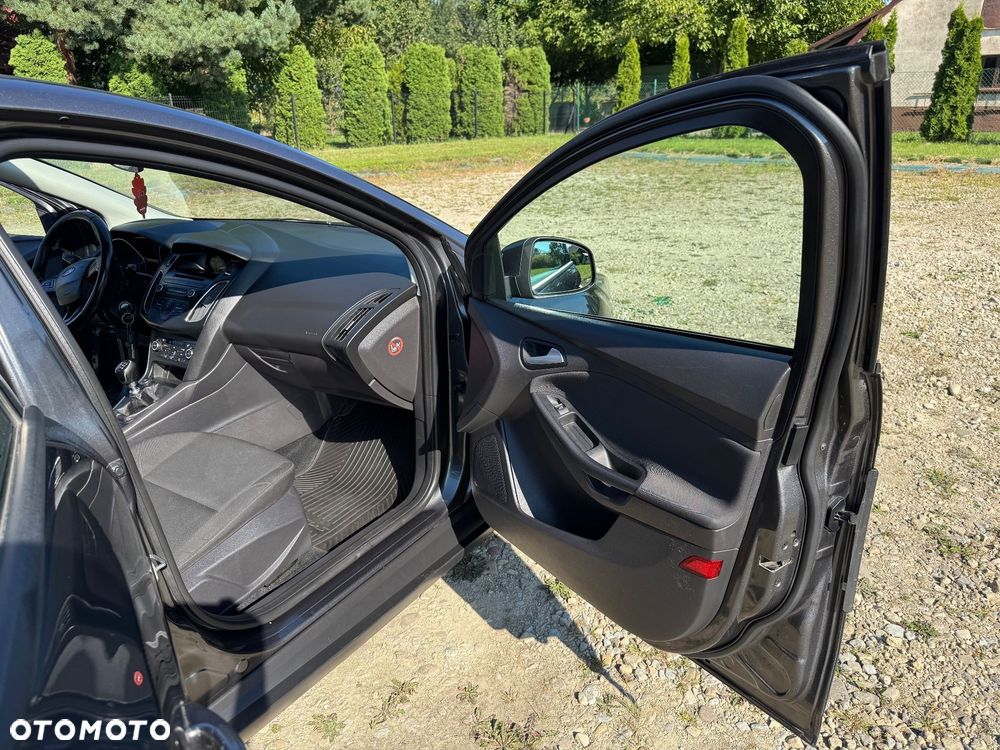 Ford Focus 1.0 EcoBoost 99g Gold X (Trend) - 10