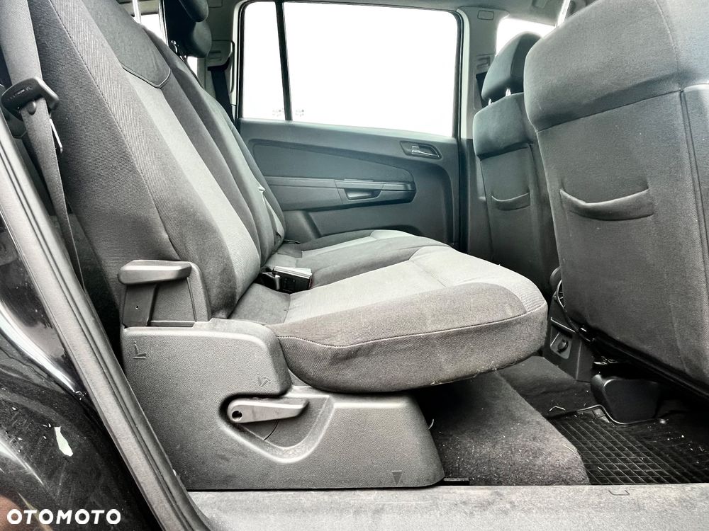 Opel Zafira 1.6 16V Comfort - 12