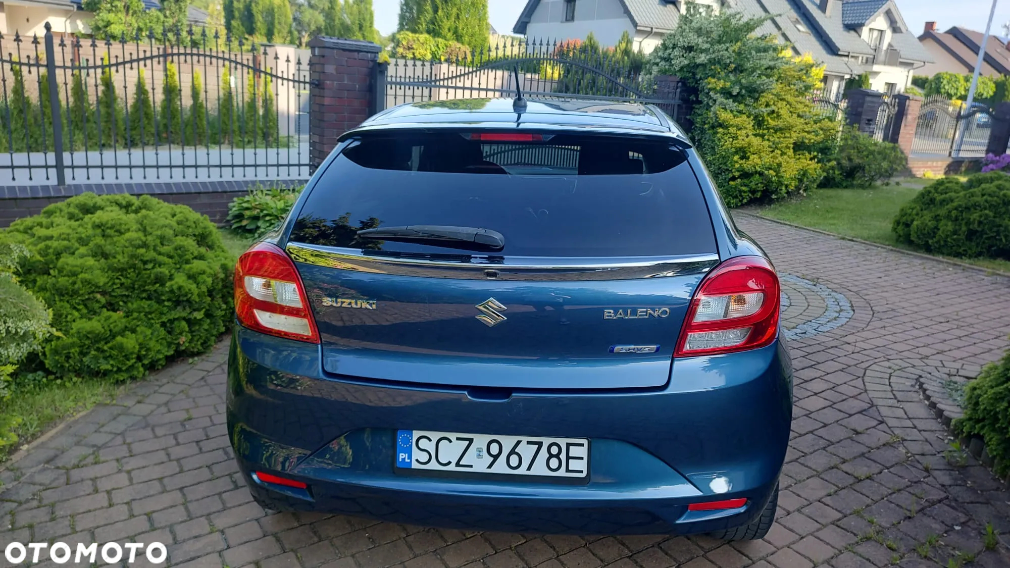 Suzuki Baleno 1.2 Premium Plus - 5