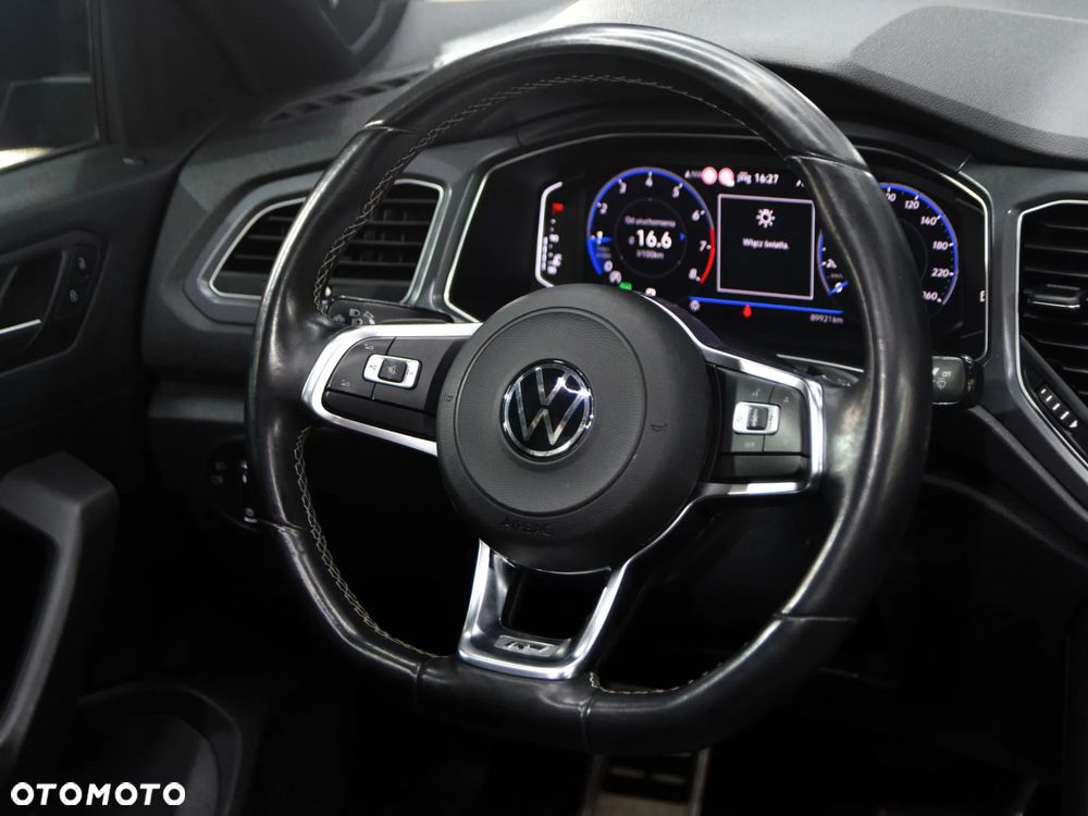 Volkswagen T-Roc 1.5 TSI R-Line DSG - 19