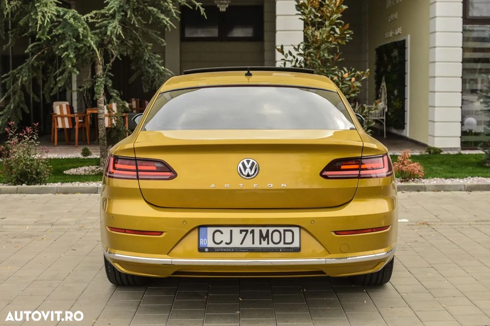 Volkswagen ARTEON 2.0 TDI DSG Elegance - 12