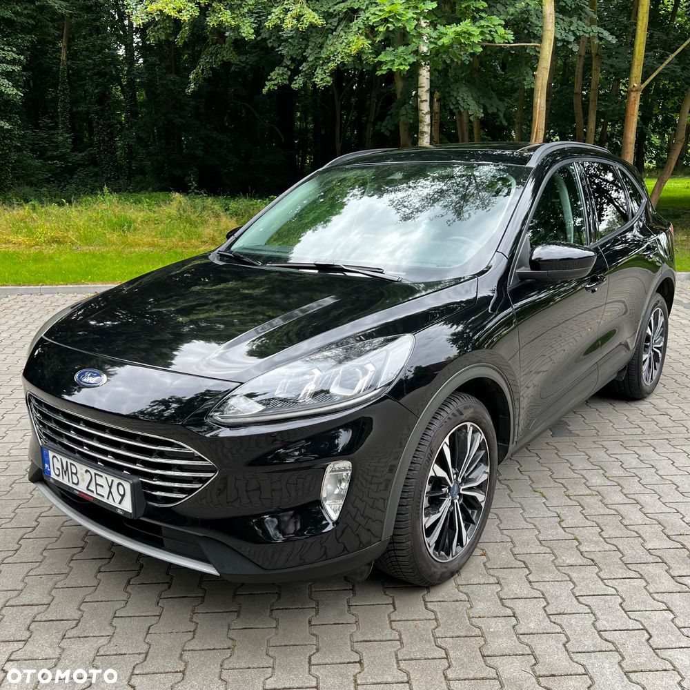 Ford Escape 2.0 EcoBoost AWD Titanium - 4