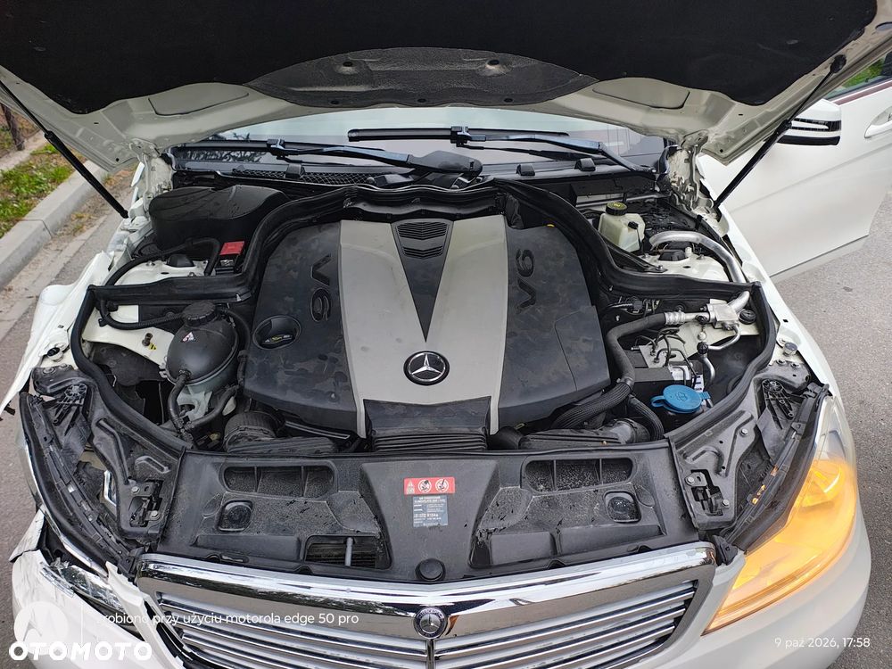 Mercedes-Benz Klasa C 300 CDI BlueEff 4-Matic Avantgarde - 29