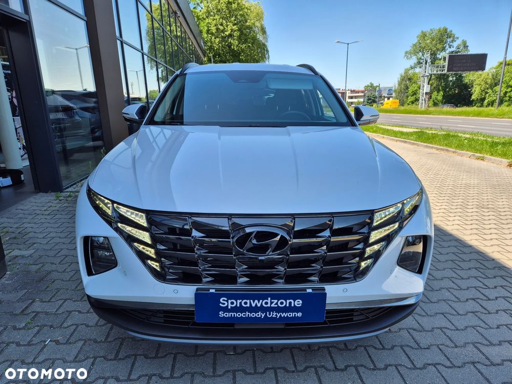 Hyundai Tucson 1.6 T-GDi HEV Platinum 4WD - 2