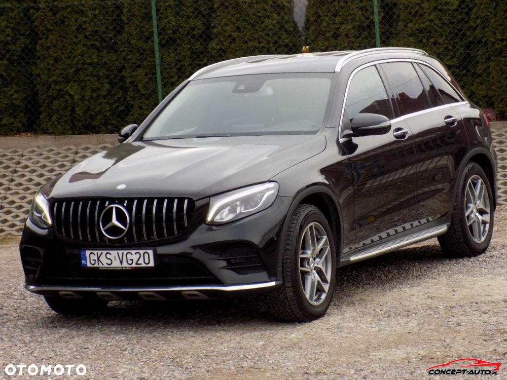 Mercedes-Benz GLC - 7
