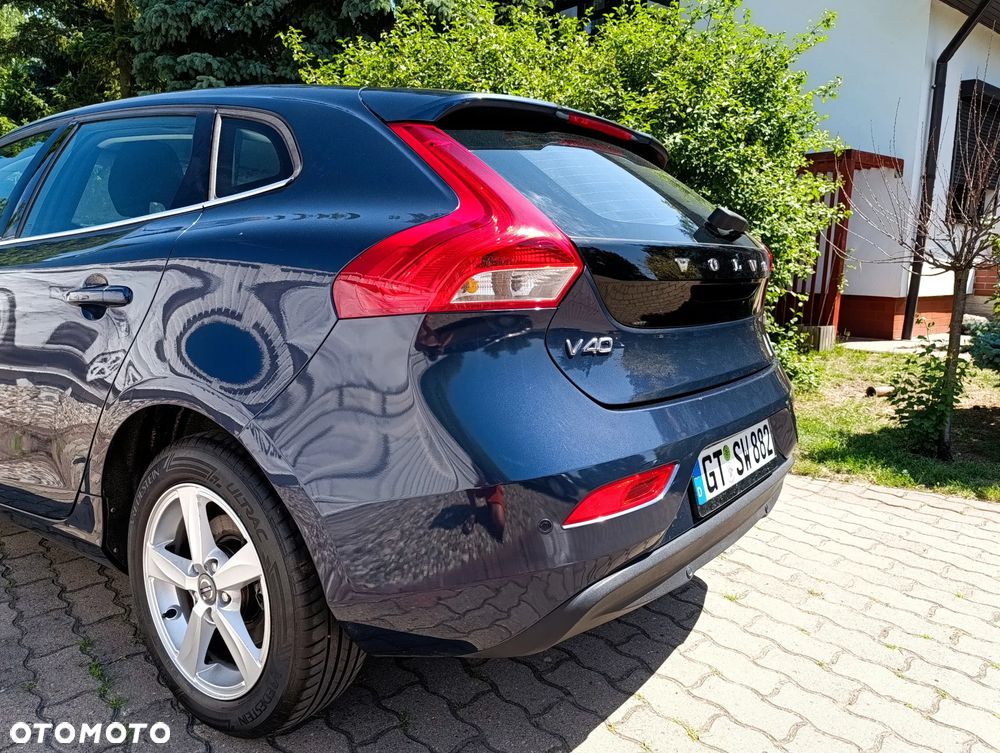 Volvo V40 D2 Kinetic - 25