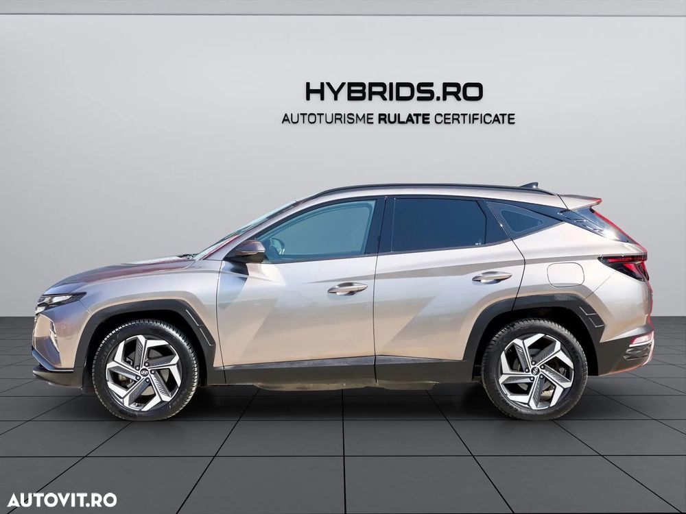 Hyundai Tucson 1.6 T-GDi 4WD Prime - 3