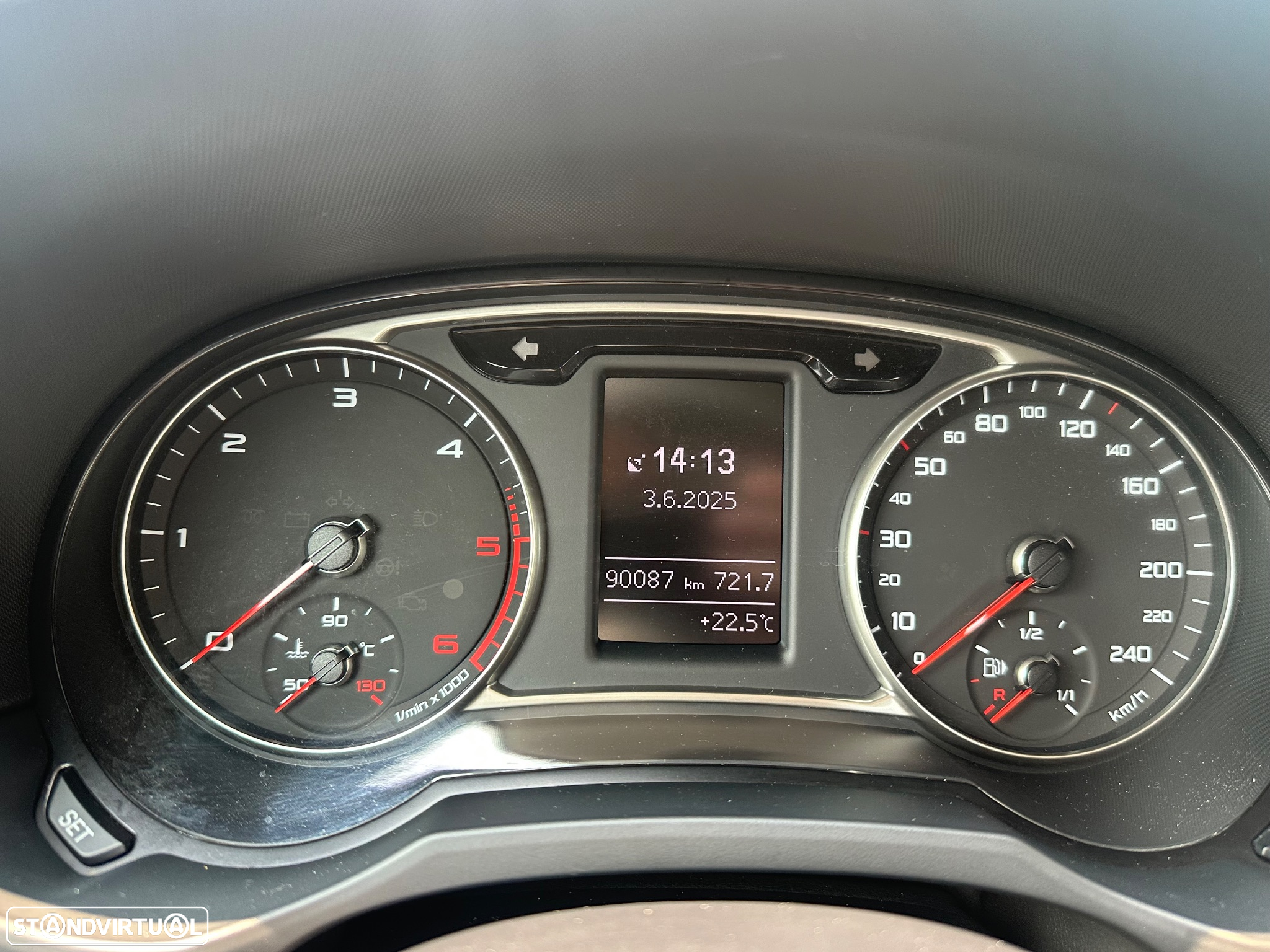 Audi A1 Sportback 1.4 TDI - 5