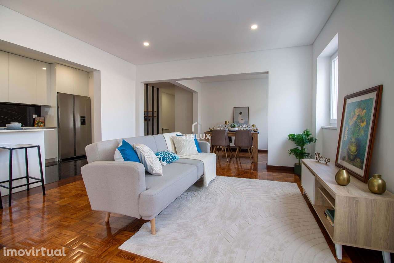 Apartamento T3 Duplex, Centro da Cidade, Viseu - Grande imagem: 5/31