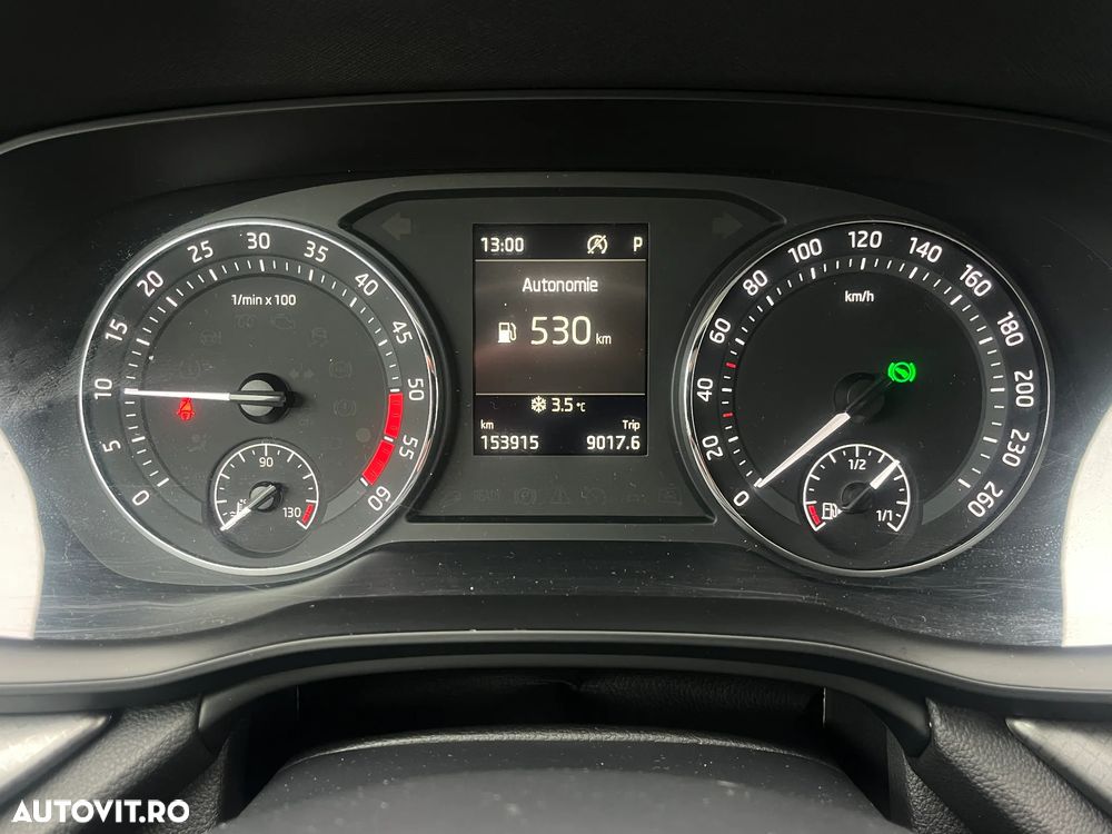 Skoda Octavia 2.0 TDI DSG Ambition - 16