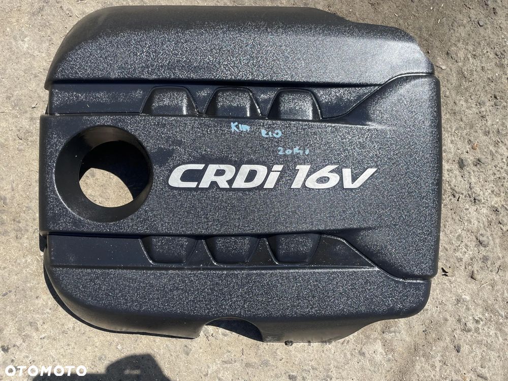 Pokrywa silnika Kia Rio 2014 CRDI 16V - 1