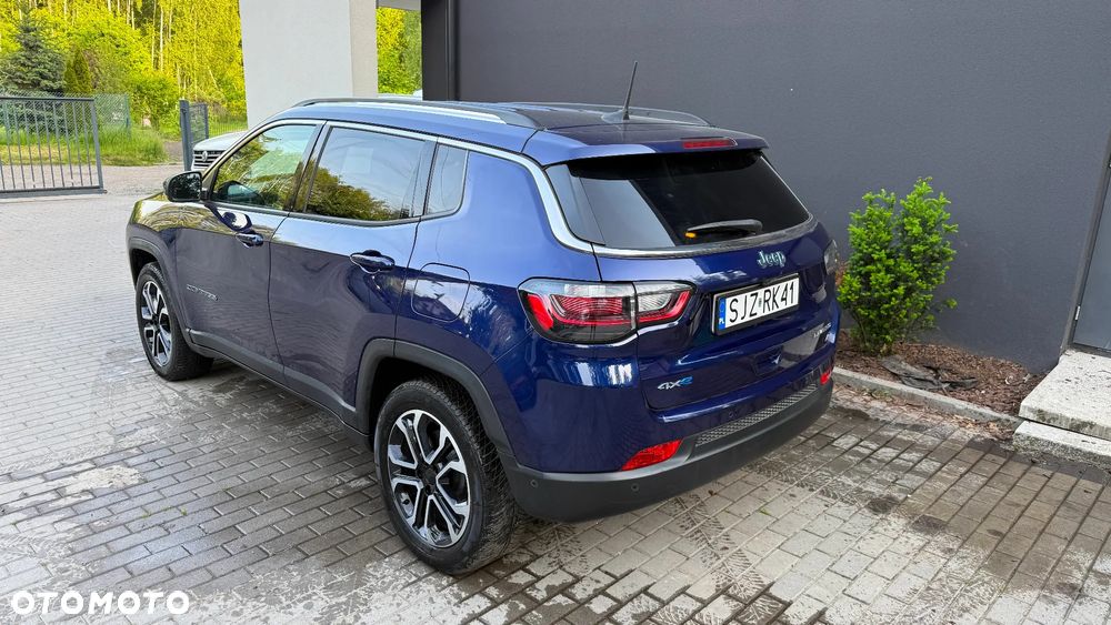 Jeep Compass 1.3 T4 4xe Automatik Limited - 6