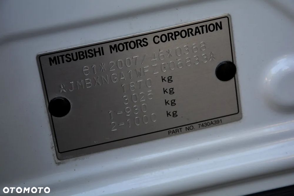 Mitsubishi ASX 1.6 Intense Plus Navi - 6