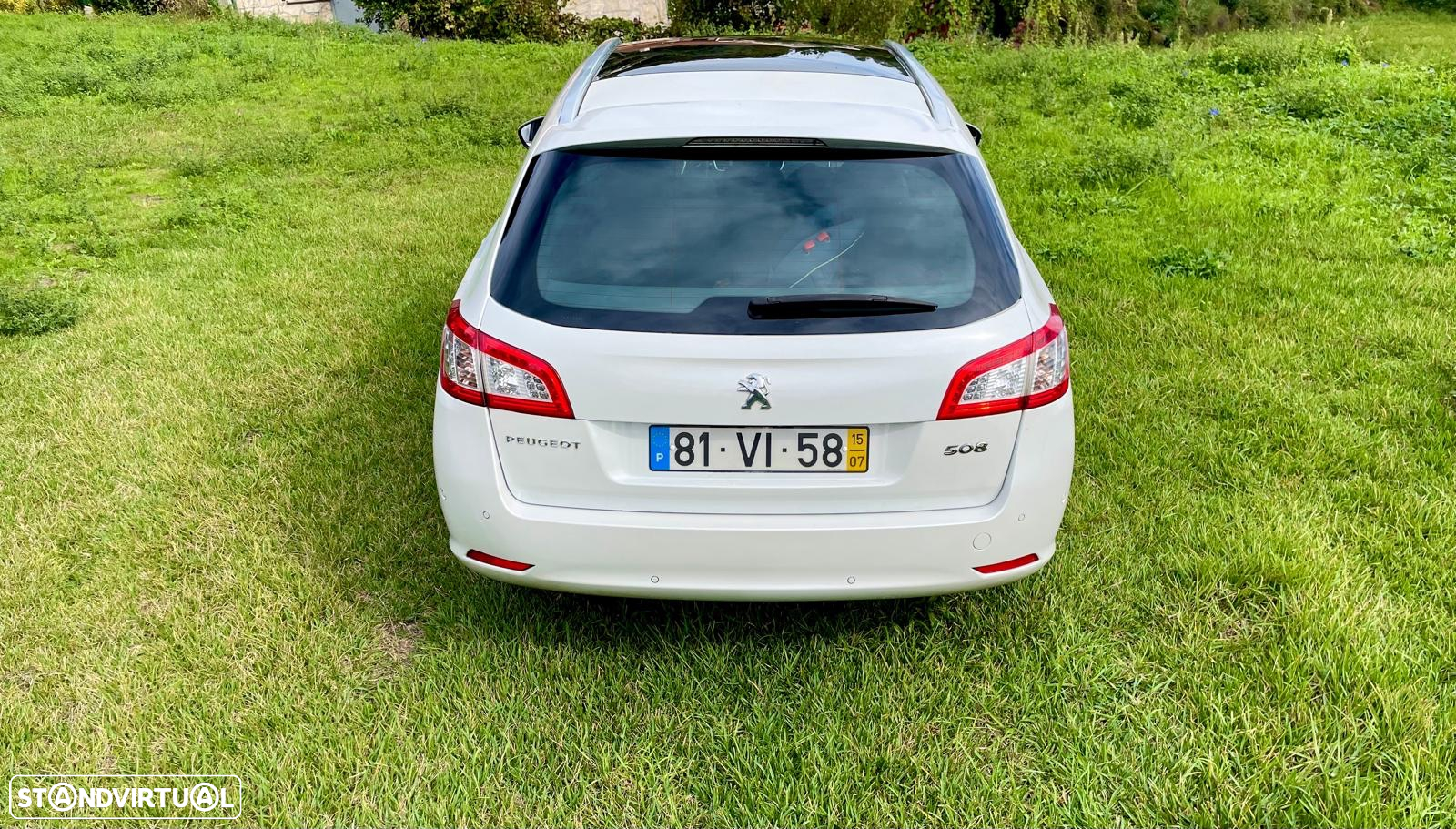 Peugeot 508 SW 1.6 BlueHDi Allure - 20