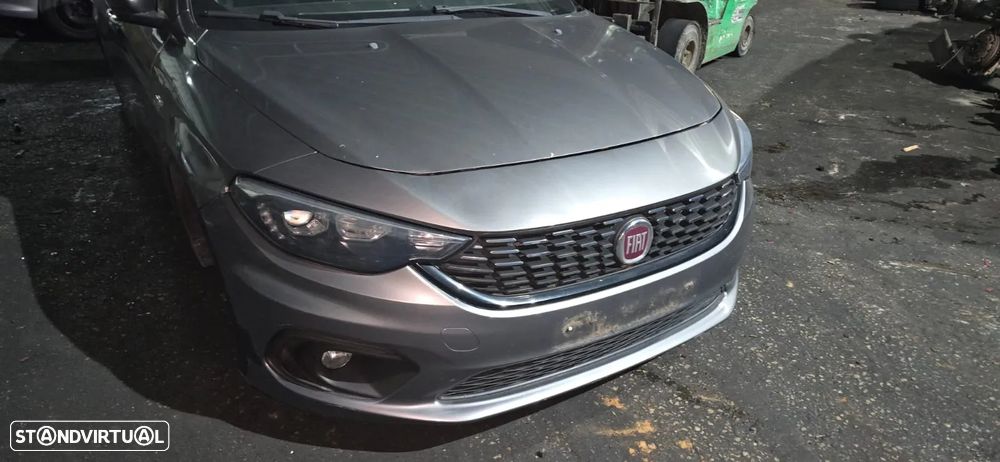 Frente completa com airbags Fiat Tipo ano 356  357 - 1
