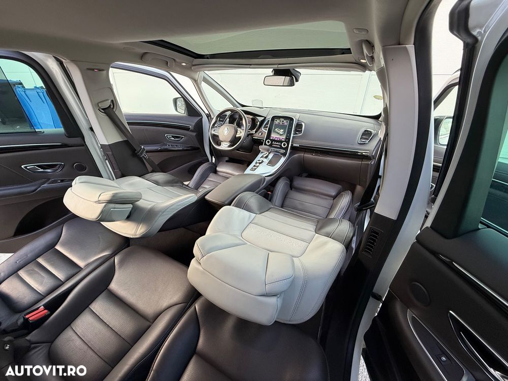 Renault Espace Energy dCi 160 EDC Initiale Paris - 15