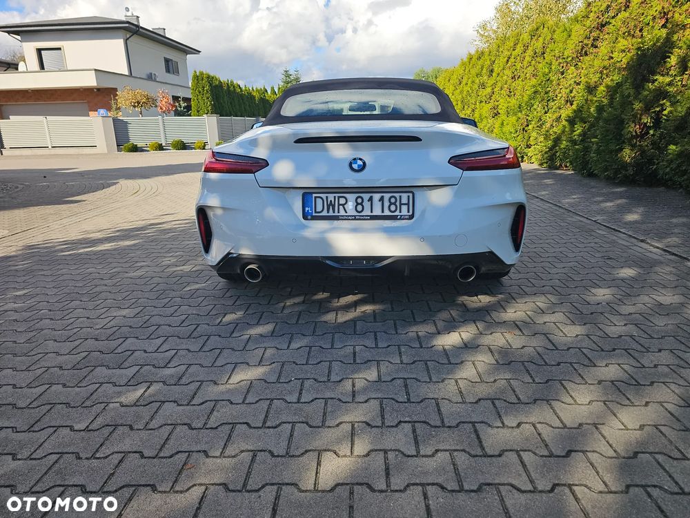 BMW Z4 30i sDrive M Sport sport - 9