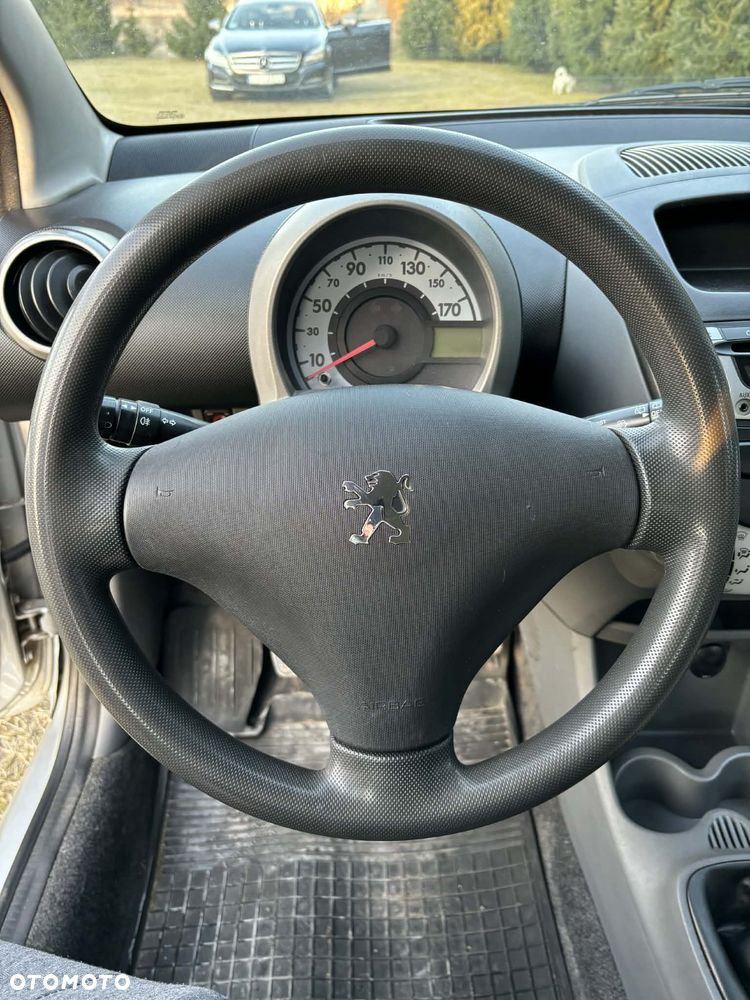 Peugeot 107 - 7
