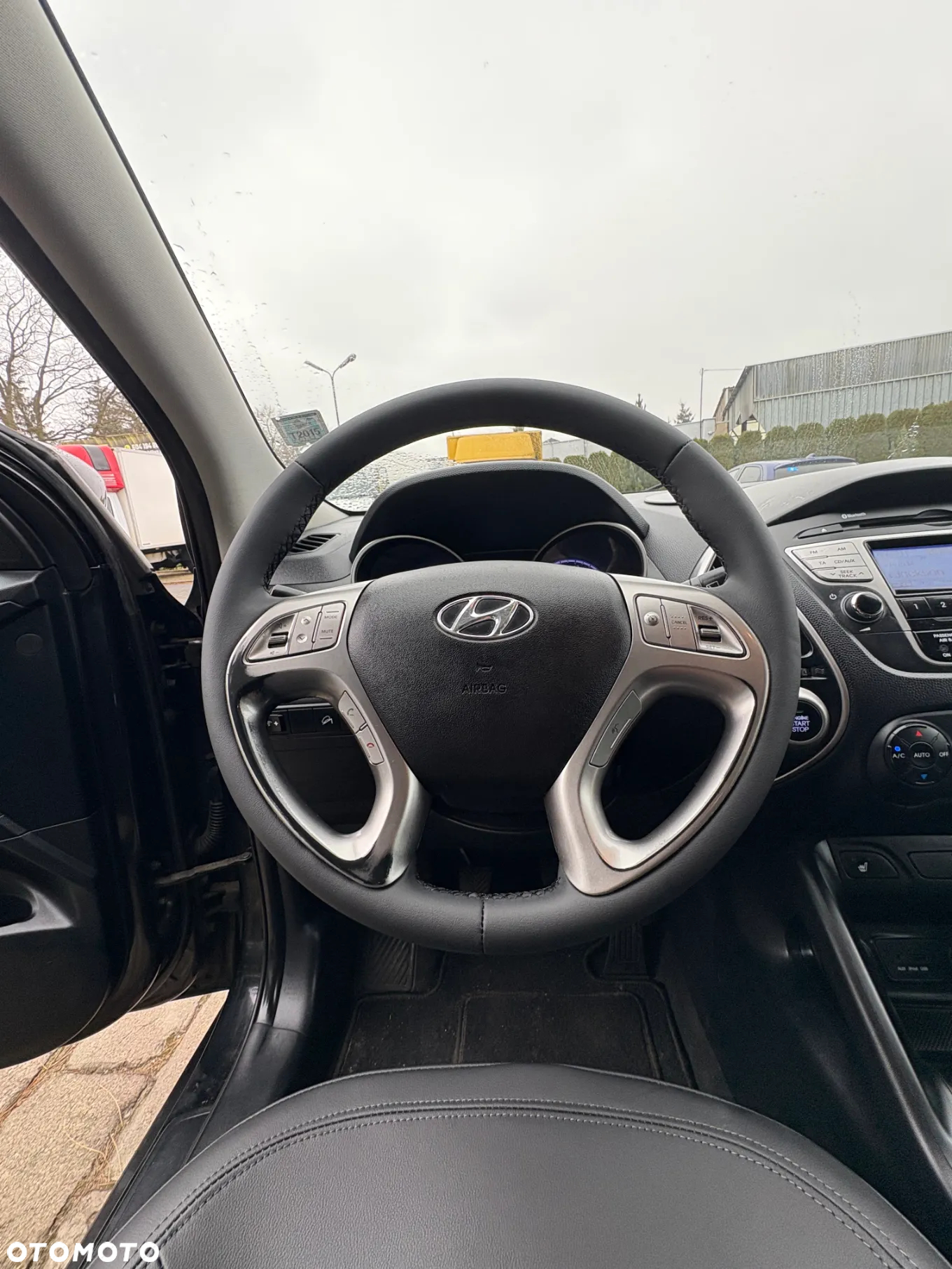 Hyundai ix35 2.0 2WD Trend - 17