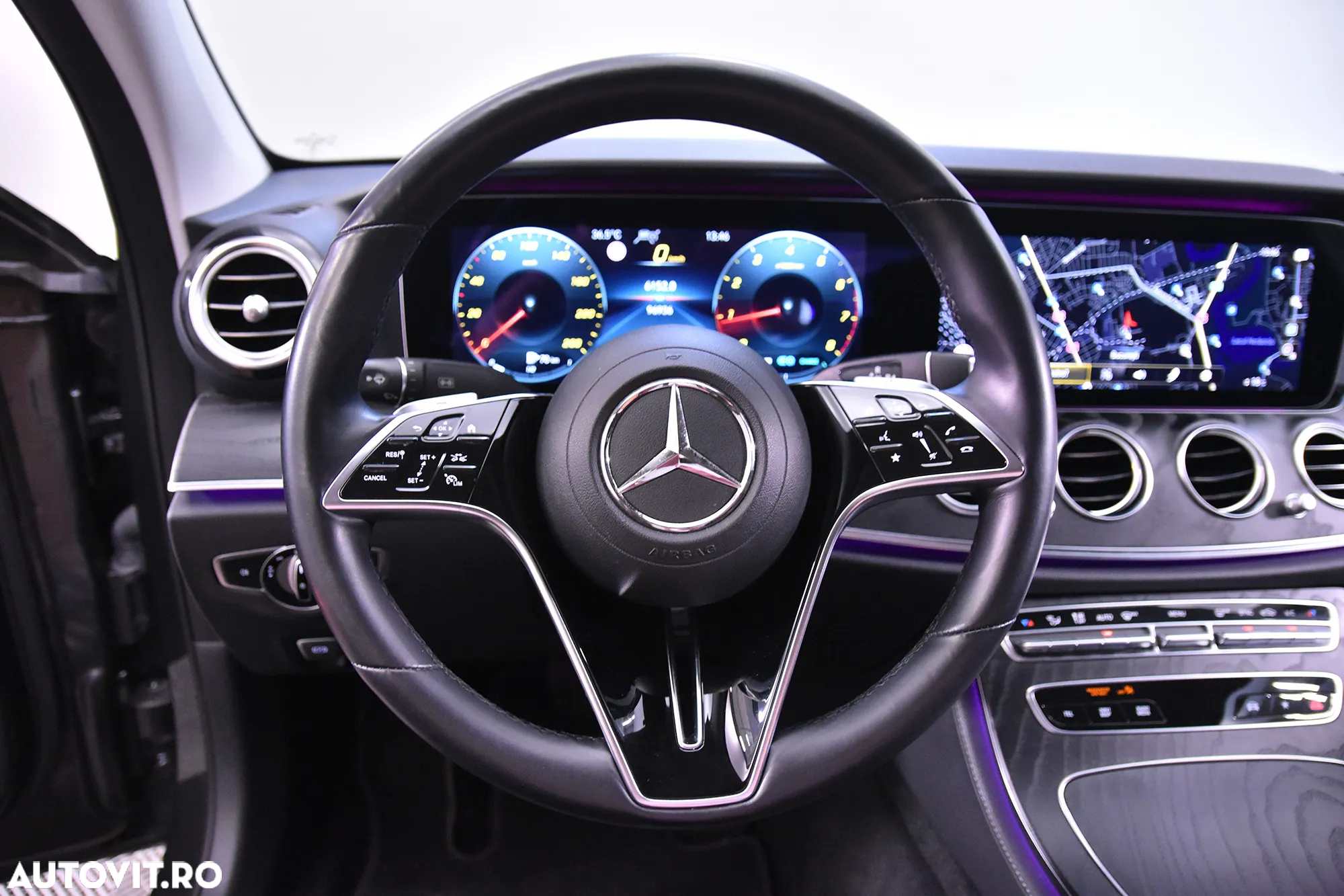 Mercedes-Benz E 200 MHEV Aut. - 16